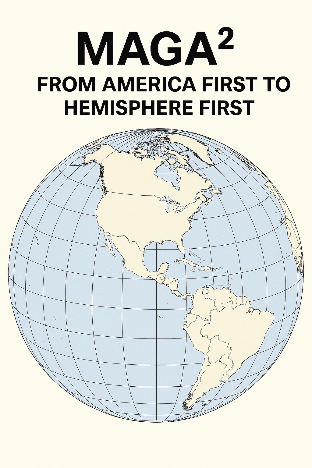 MAGA²: From America First to Hemisphere First