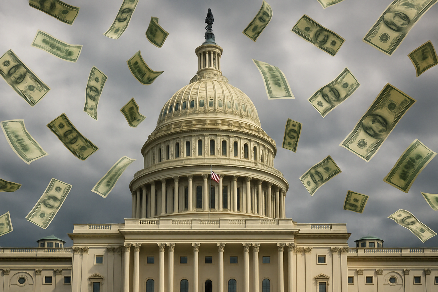 Follow the Money: How Nonprofits and Consultants Milk Politics