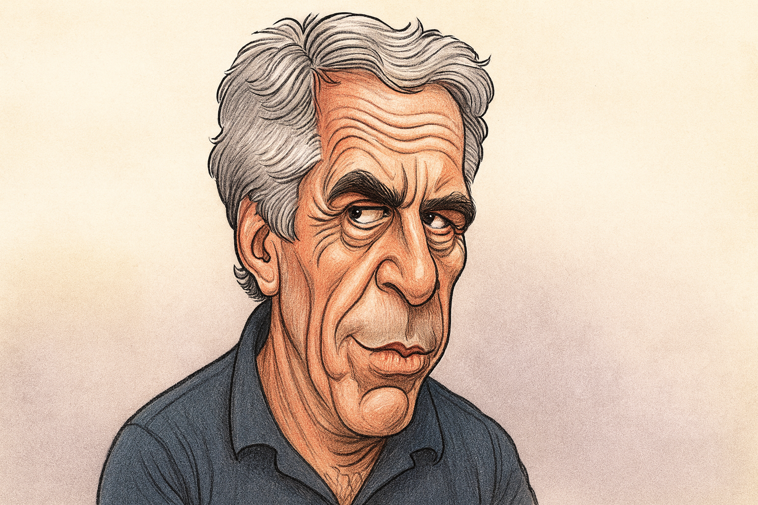 Open the Epstein Files. All of Them.
