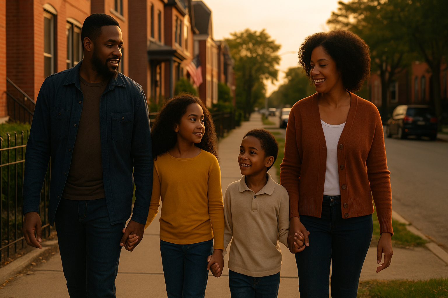 From Empathy to Action: A Populist Policy Agenda for African American Renewal