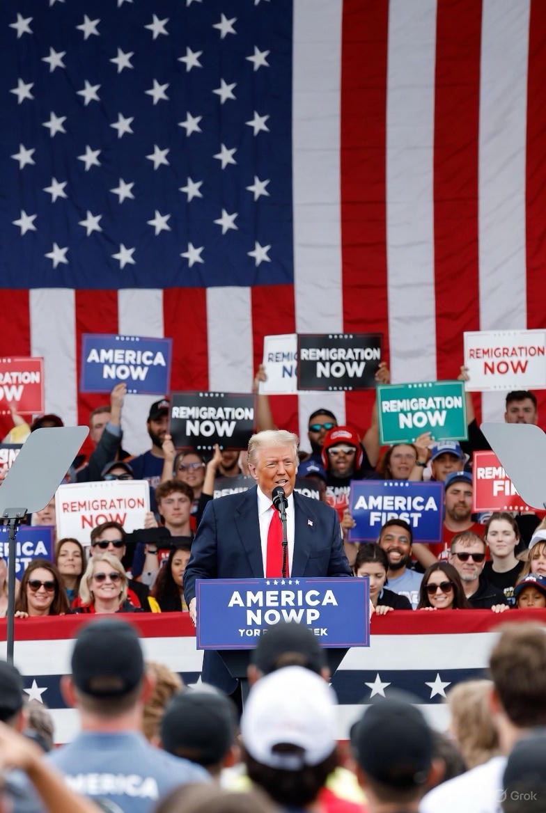 Embracing Remigration: A Populist Sovereignty with Principled Borders