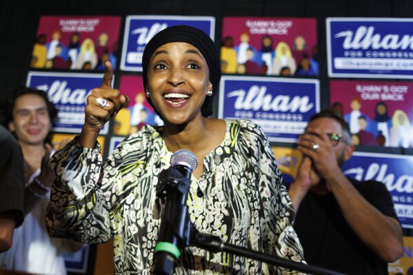 Ilhan Omar’s Wealth Exposes Her Contradictions