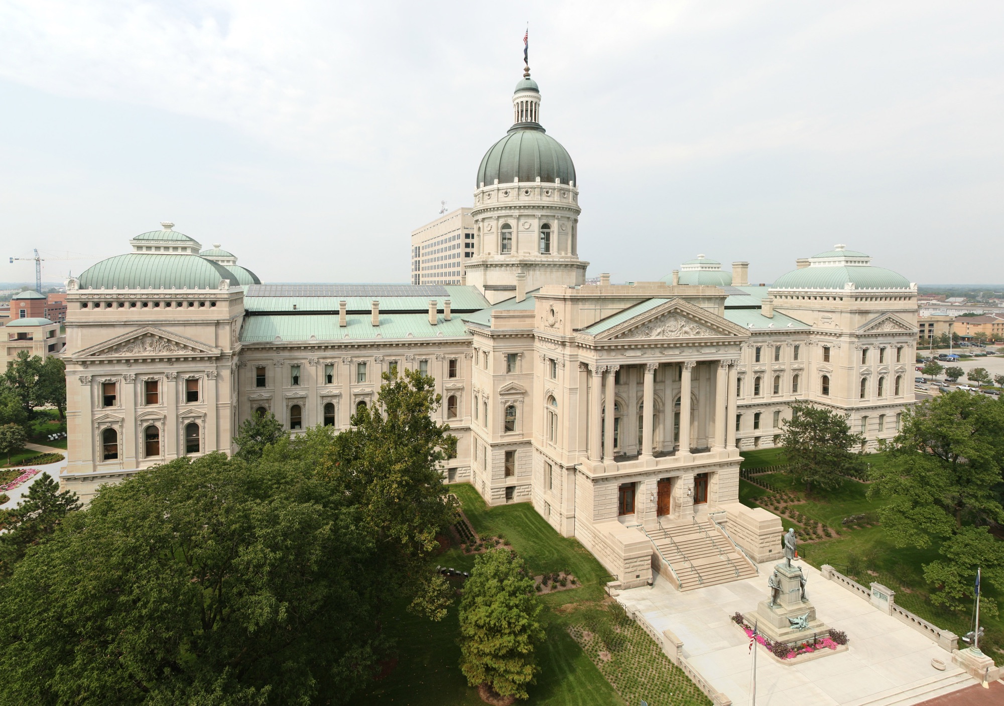 Indiana Republicans Betray Their Voters by Refusing to Redistrict