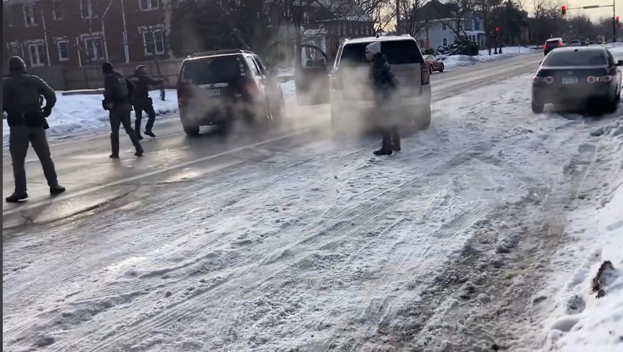 When Government Shoots First: The Minneapolis ICE Killing Should Trouble Every Conservative